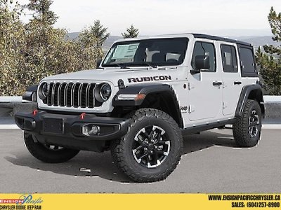 2024 Jeep WRANGLER 4-Door