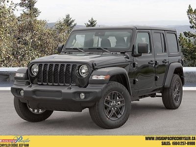 2024 Jeep WRANGLER 4-Door