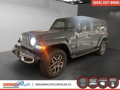 2024 Jeep WRANGLER 4-Door