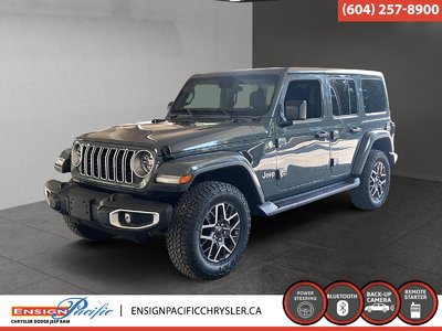 2024 Jeep WRANGLER 4-Door