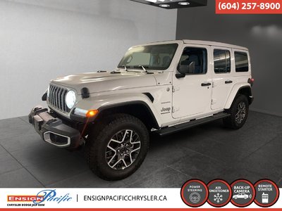 2024 Jeep WRANGLER 4-Door