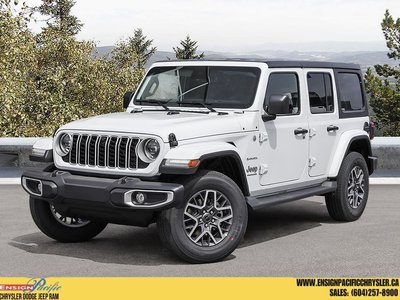 2024 Jeep WRANGLER 4-Door