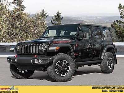 2024 Jeep WRANGLER 4-Door