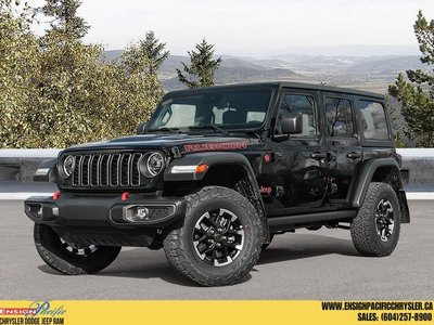 2024 Jeep WRANGLER 4-Door