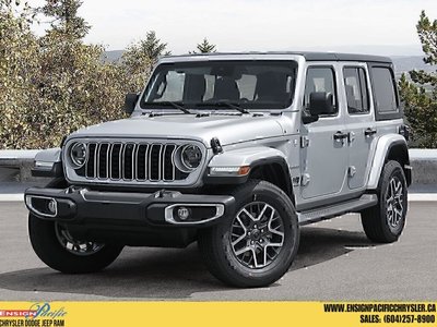 2024 Jeep WRANGLER 4-Door