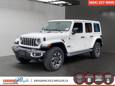 2025 Jeep WRANGLER 4-Door