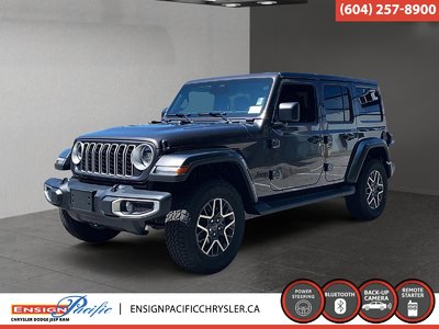2026 Jeep Wrangler 4-Door
