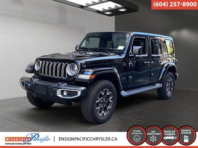 2026 Jeep Wrangler 4-Door