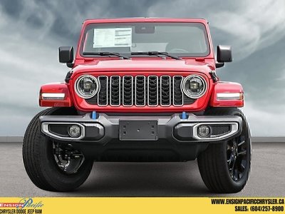 2024 Jeep Wrangler 4xe