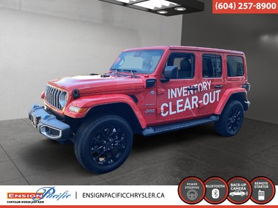 2024 Jeep Wrangler 4xe