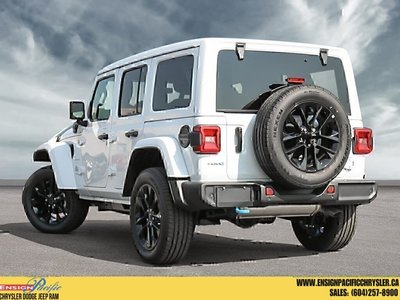 2024 Jeep Wrangler 4xe