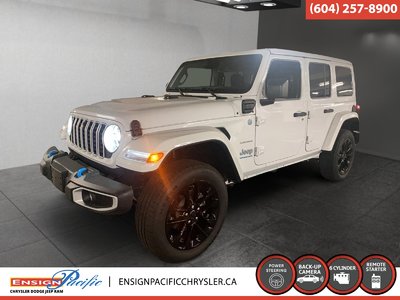 2024 Jeep Wrangler 4xe
