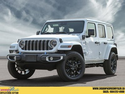 2024 Jeep Wrangler 4xe