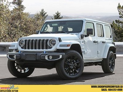 2024 Jeep Wrangler 4xe