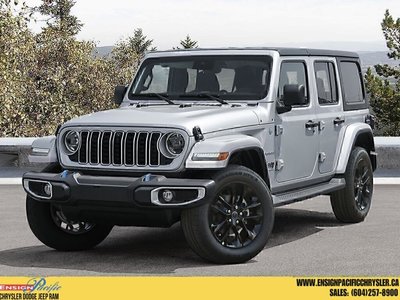 2024 Jeep Wrangler 4xe