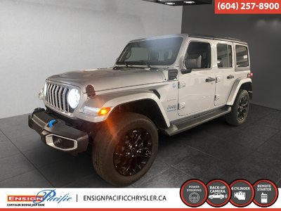 2024 Jeep Wrangler 4xe