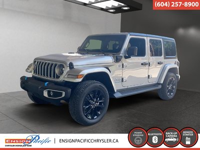2024 Jeep Wrangler 4xe