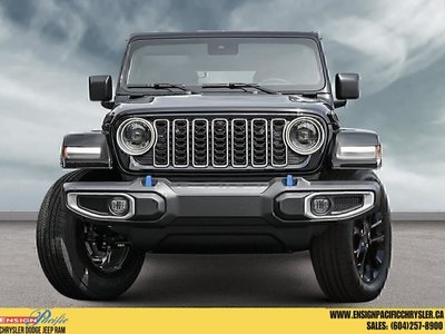 2024 Jeep Wrangler 4xe