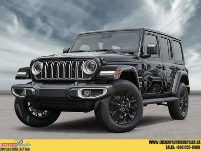 2024 Jeep Wrangler 4xe