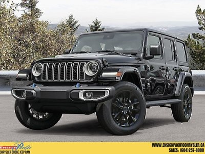 2024 Jeep Wrangler 4xe