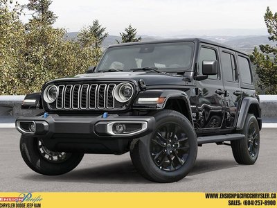 2024 Jeep Wrangler 4xe