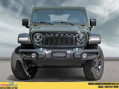 2024 Jeep Wrangler 4xe