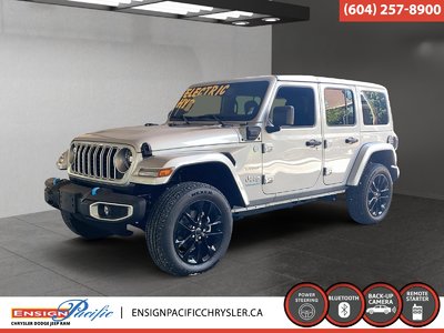 2024 Jeep Wrangler 4xe