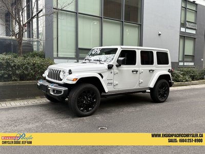2024 Jeep Wrangler 4xe