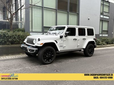 2024 Jeep Wrangler 4xe