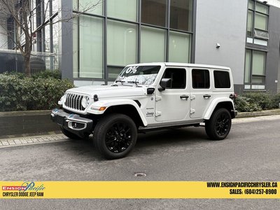 2024 Jeep Wrangler 4xe