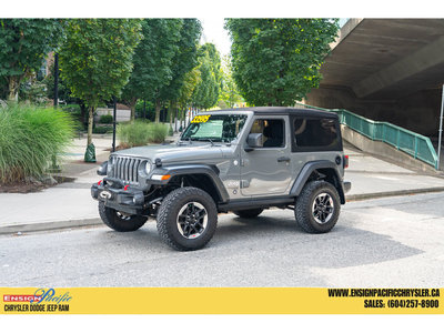 2019 Jeep Wrangler