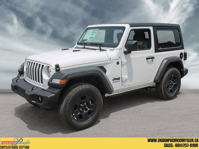 2024 Jeep Wrangler