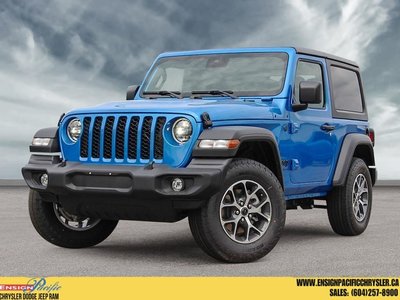 2024 Jeep Wrangler