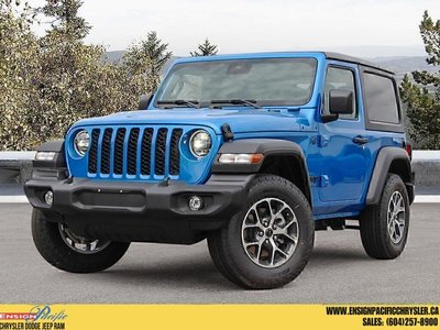 2024 Jeep Wrangler