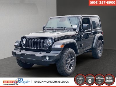 2025 Jeep Wrangler