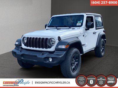 2025 Jeep Wrangler