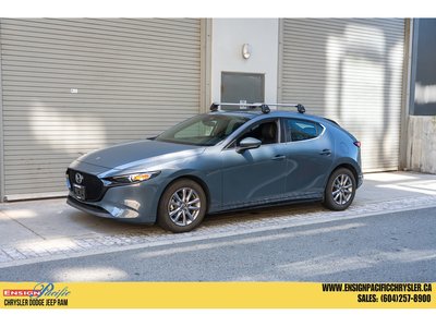 2022 Mazda 3 Sport