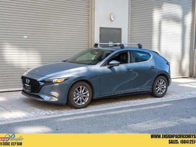 2022 Mazda 3 Sport