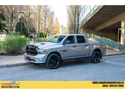 2019 Ram 1500 Classic