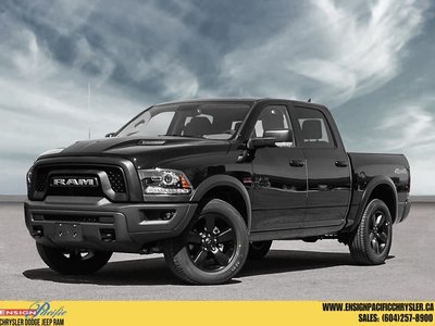 2022 Ram 1500 Classic