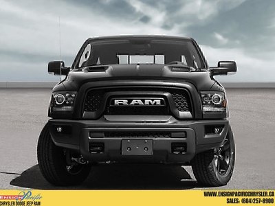 2022 Ram 1500 Classic