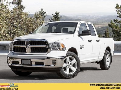 2023 Ram 1500 Classic