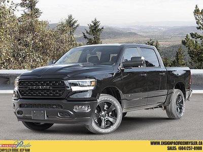 2023 Ram 1500