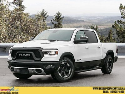 2023 Ram 1500