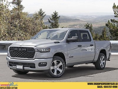 2025 Ram 1500