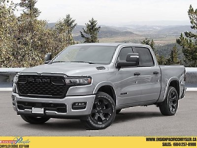 2025 Ram 1500