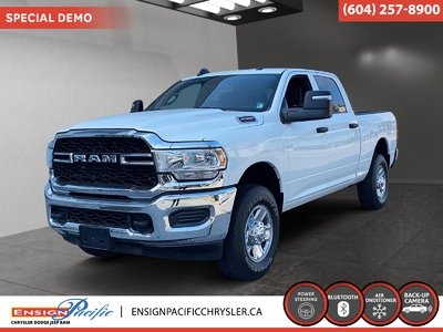 2023 Ram RAM 3500 Crew Cab 4x4