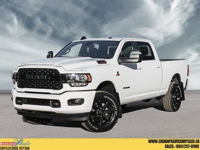 2024 Ram 3500