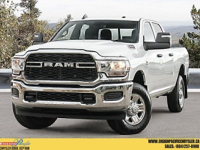 2024 Ram 3500