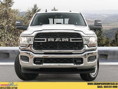 2024 Ram 3500